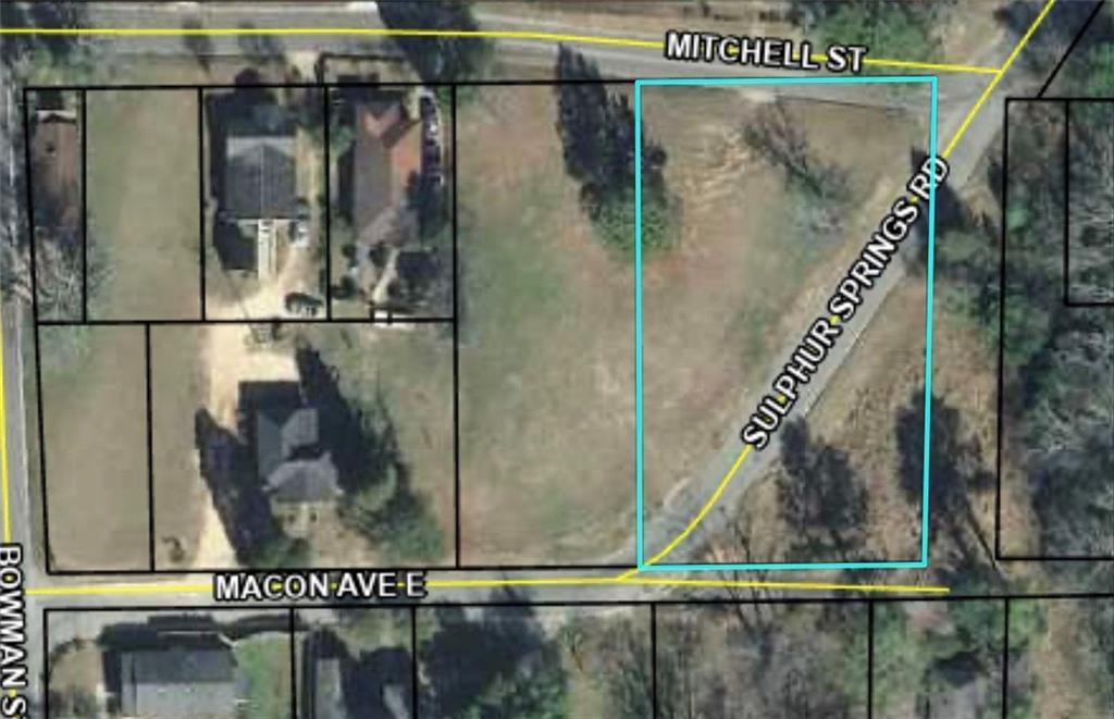 1155 Mitchell St., Macon, GA 31217