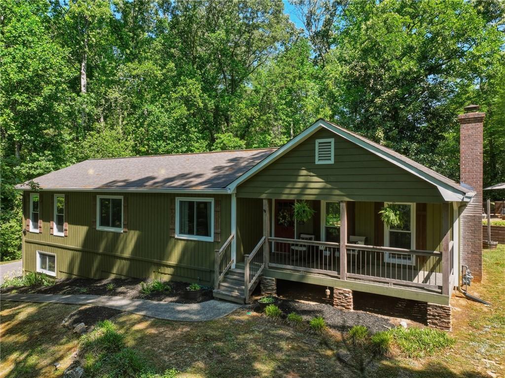 242 Lake Somerset Dr., Marietta, GA 30064