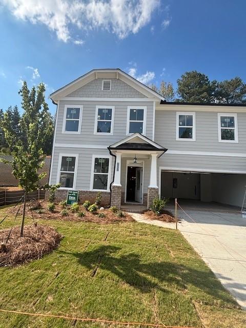 3127 Wild Clary (lot 46) Ct., Buford, GA 30519