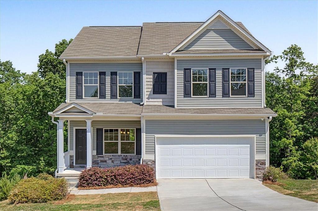 131 Caseys Ridge Rd., Rockmart, GA 30153