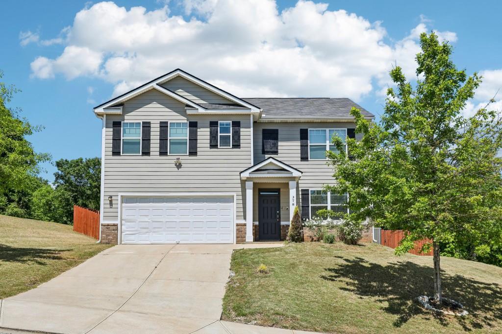 378 Indian River Dr., Jefferson, GA 30549