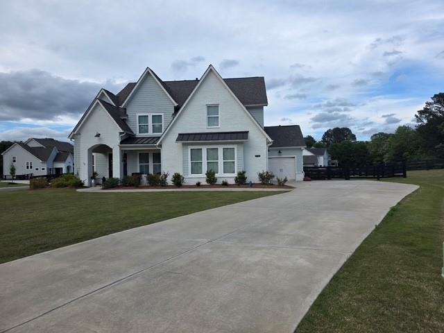 7705 Magnolia Farm Cir., Dawsonville, GA 30534