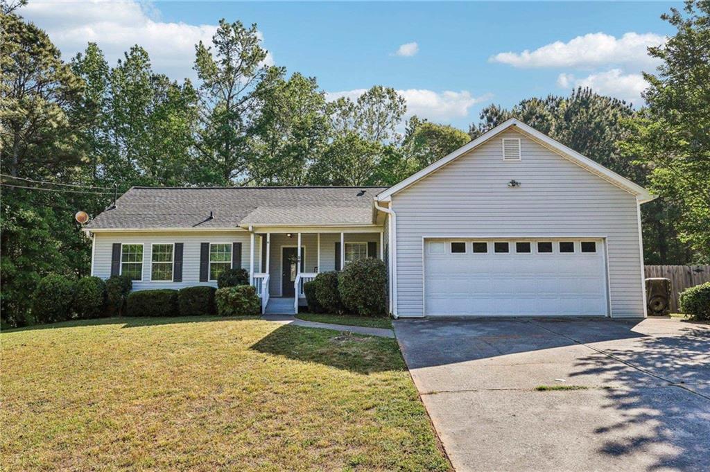 20 Hurst Mill N Rd., Bremen, GA 30110