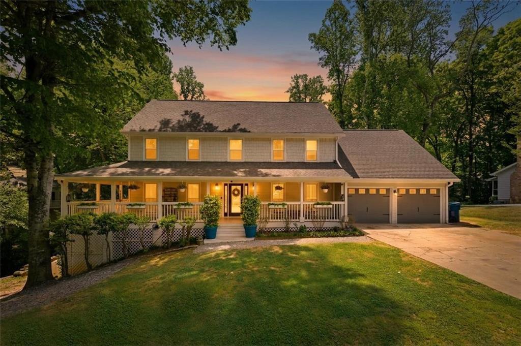 2280 Old Orchard Dr., Marietta, GA 30068