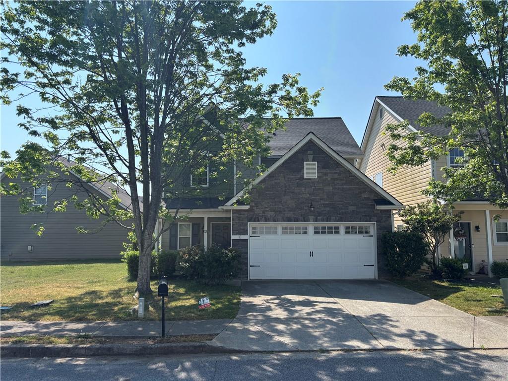 13 Cottage Trace, Cartersville, GA 30121