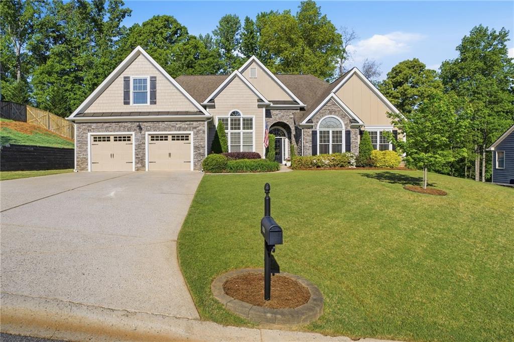 5045 Hamby Hollow Ln., Cumming, GA 30028