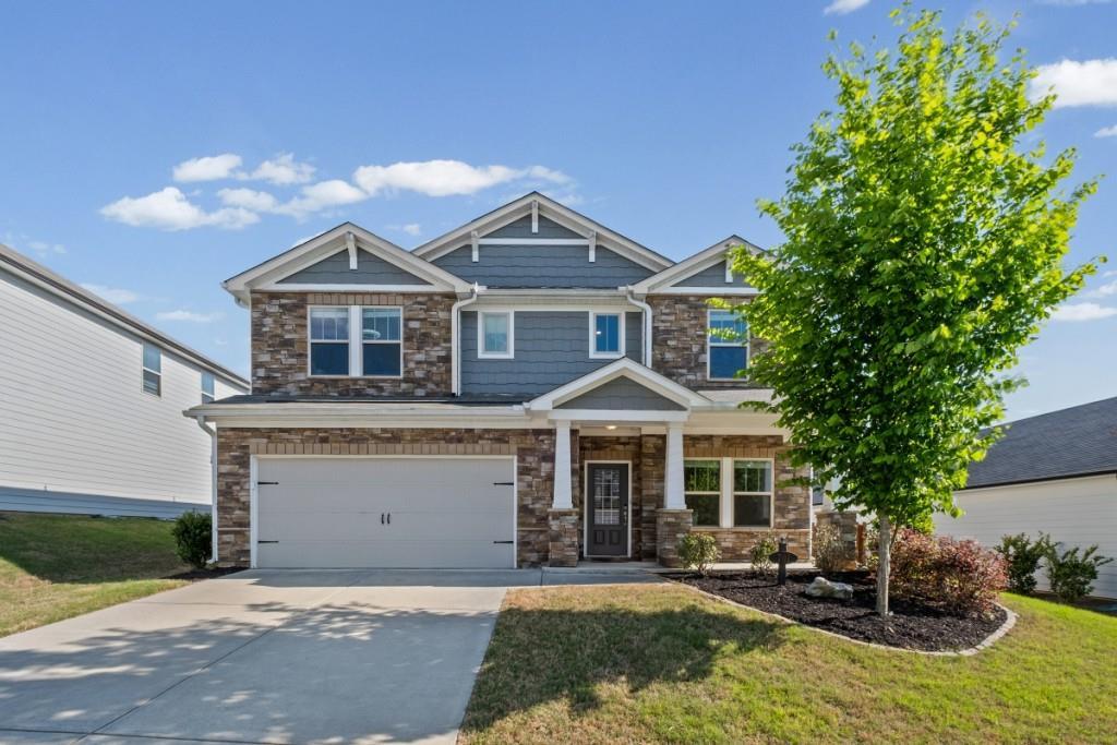 701 Stately Dr., Woodstock, GA 30188