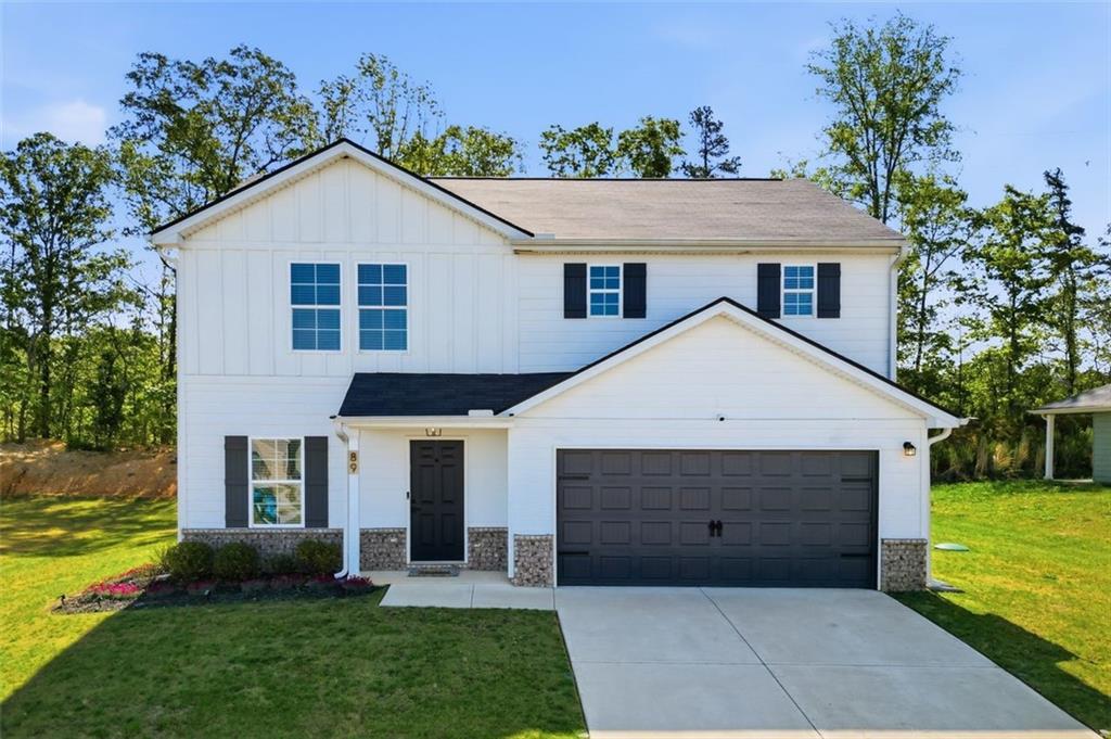 89 Oxford Ln., Kingston, GA 30145