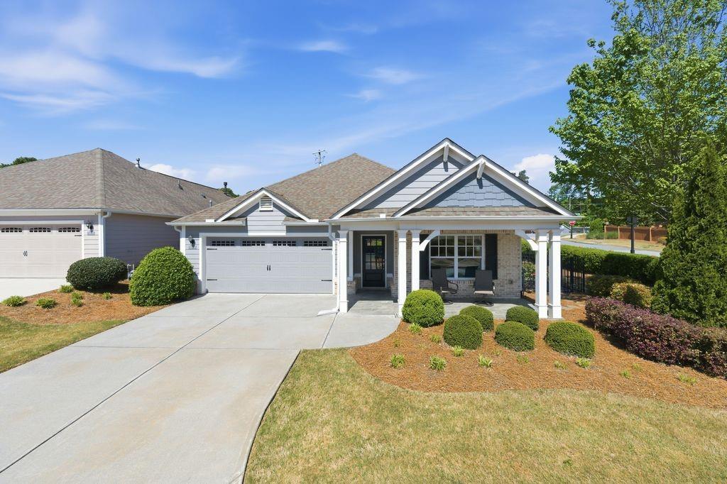 1842 Skylark Crossing, Powder Springs, GA 30127