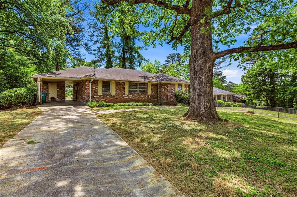 1949 Capri Dr., Decatur, GA 30032