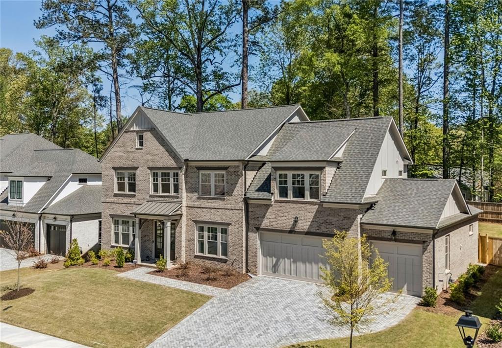4081 Longleaf Ln., Tucker, GA 30084