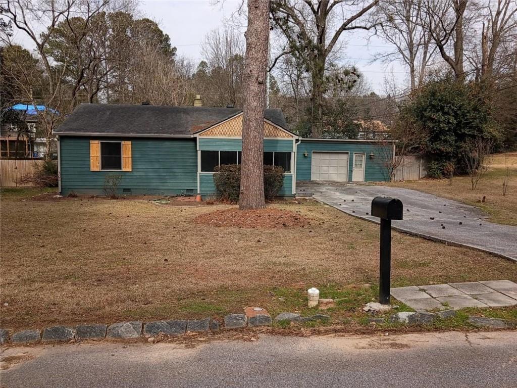 1981 Sumter St., Atlanta, GA 30318