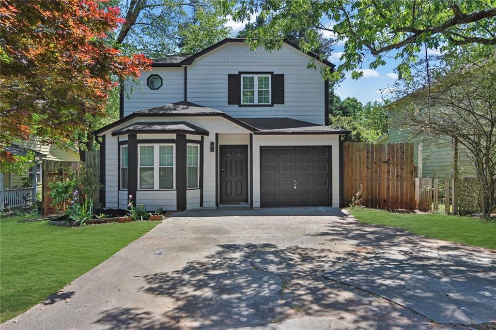 4705 Cedar Park Way, Stone Mountain, GA 30083