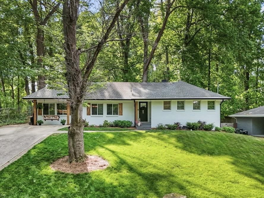 2132 Medfield Tr., Atlanta, GA 30345