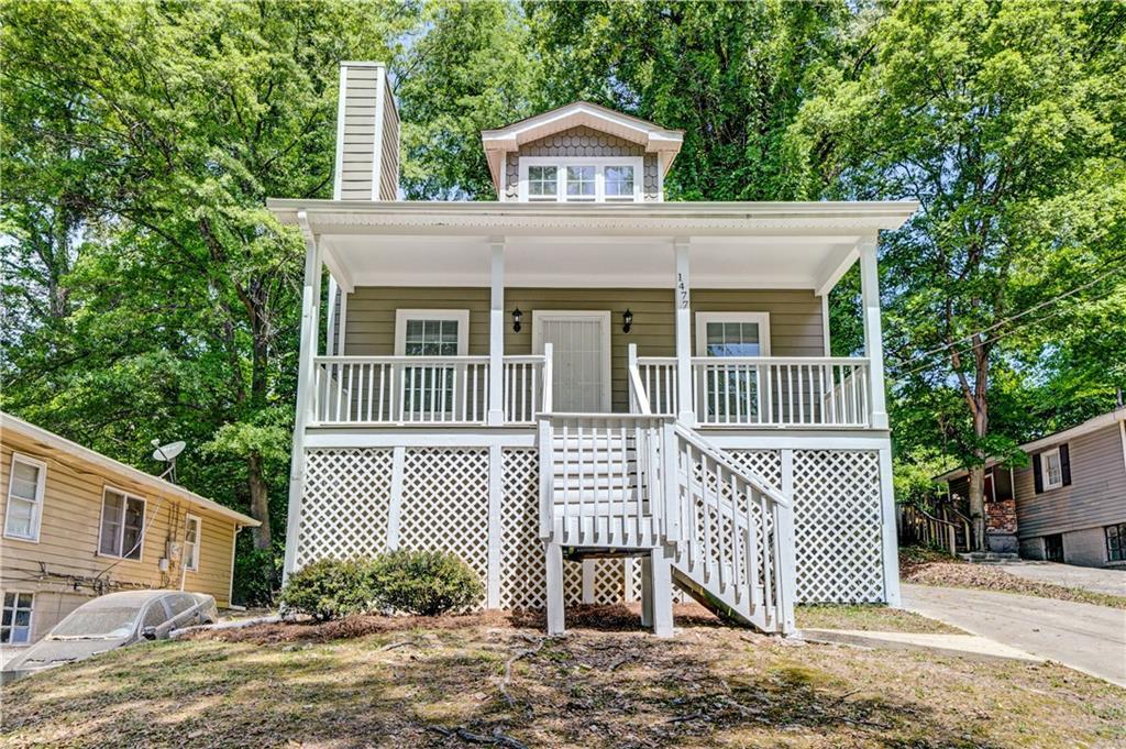 1477 Akridge St., Atlanta, GA 30314