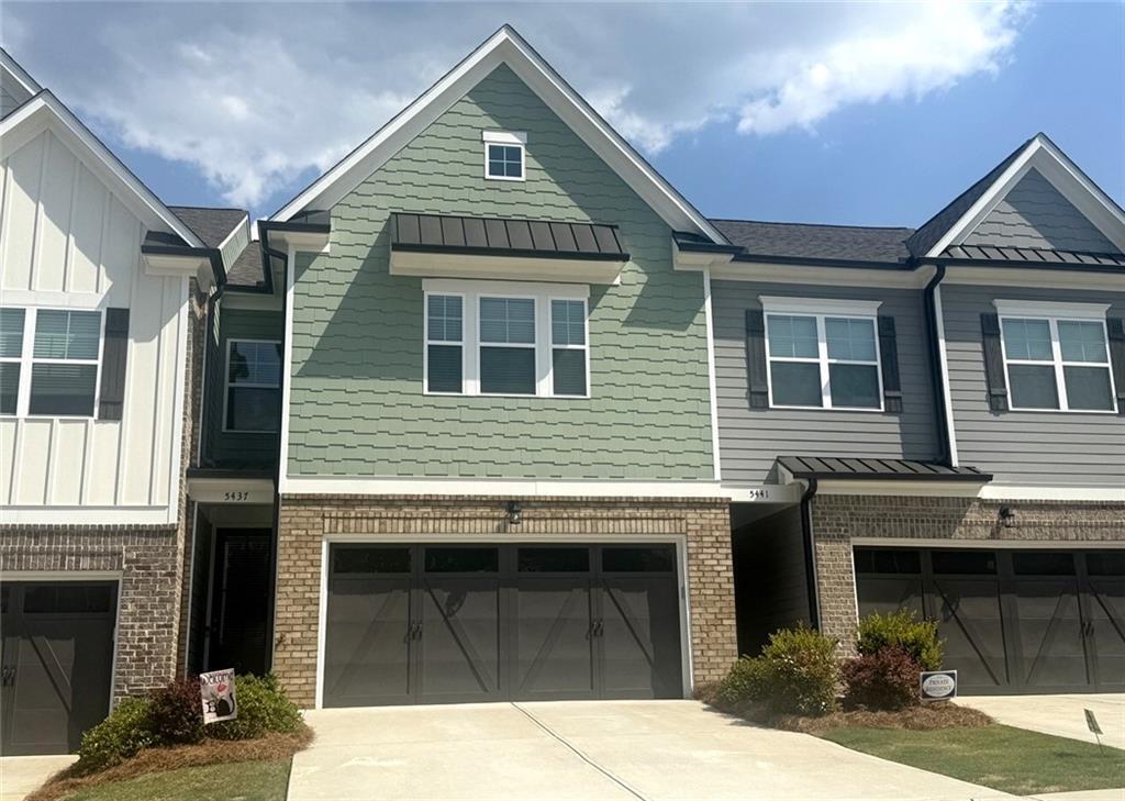 5437 Maple Grove Ln., Flowery Branch, GA 30542