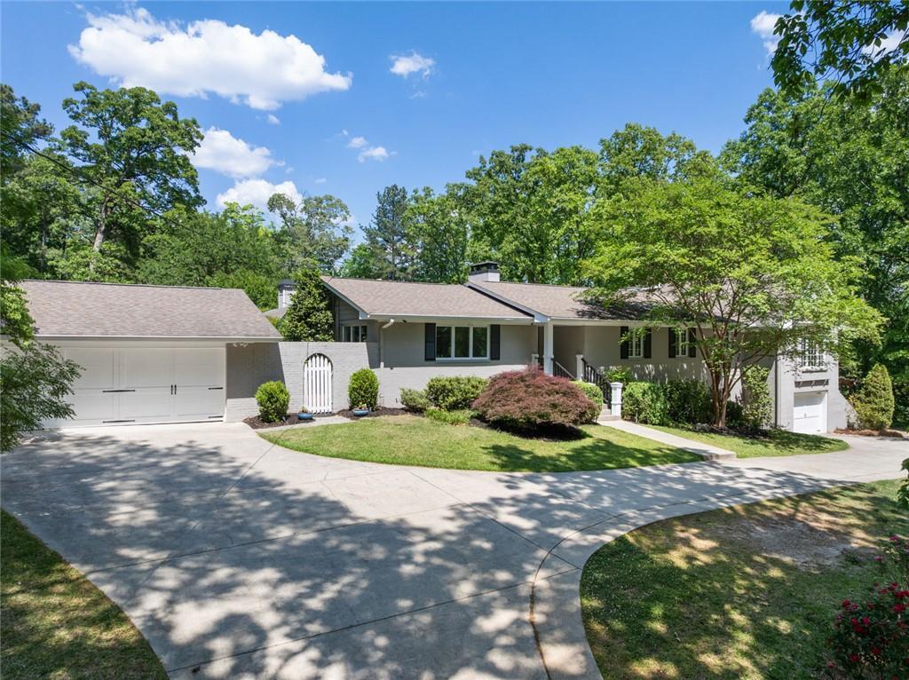 1055 Buckner Rd., Mableton, GA 30126