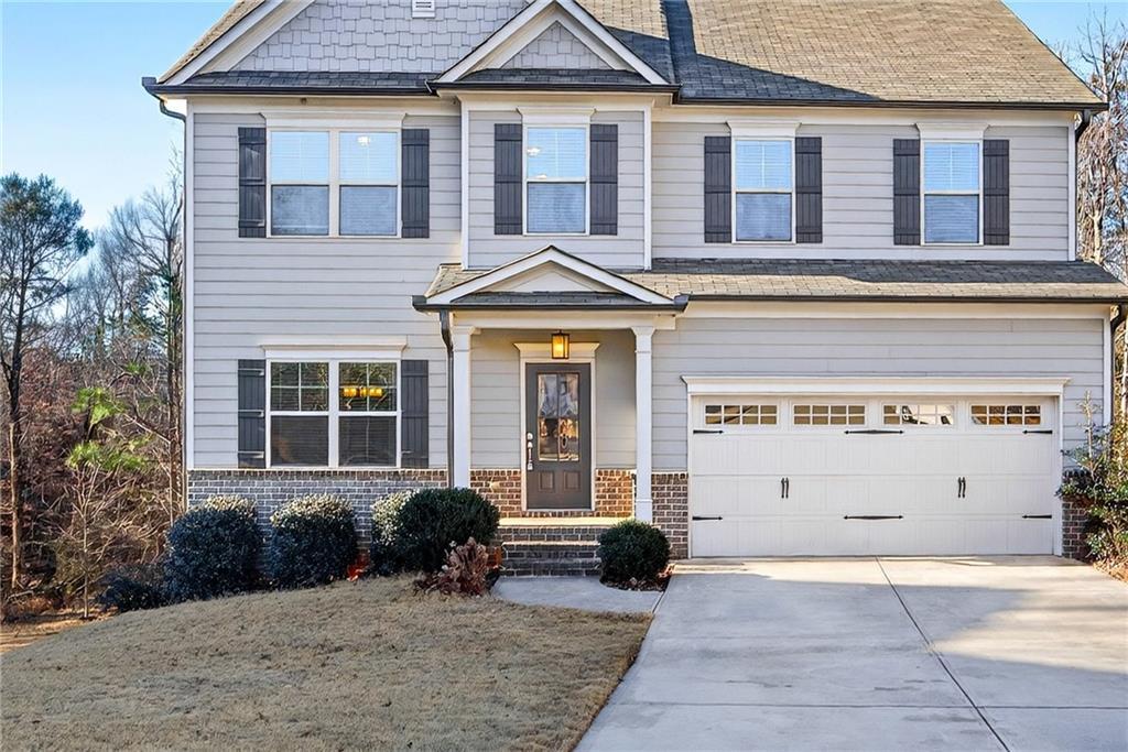 4972 Cottonwood Tr., Gainesville, GA 30504