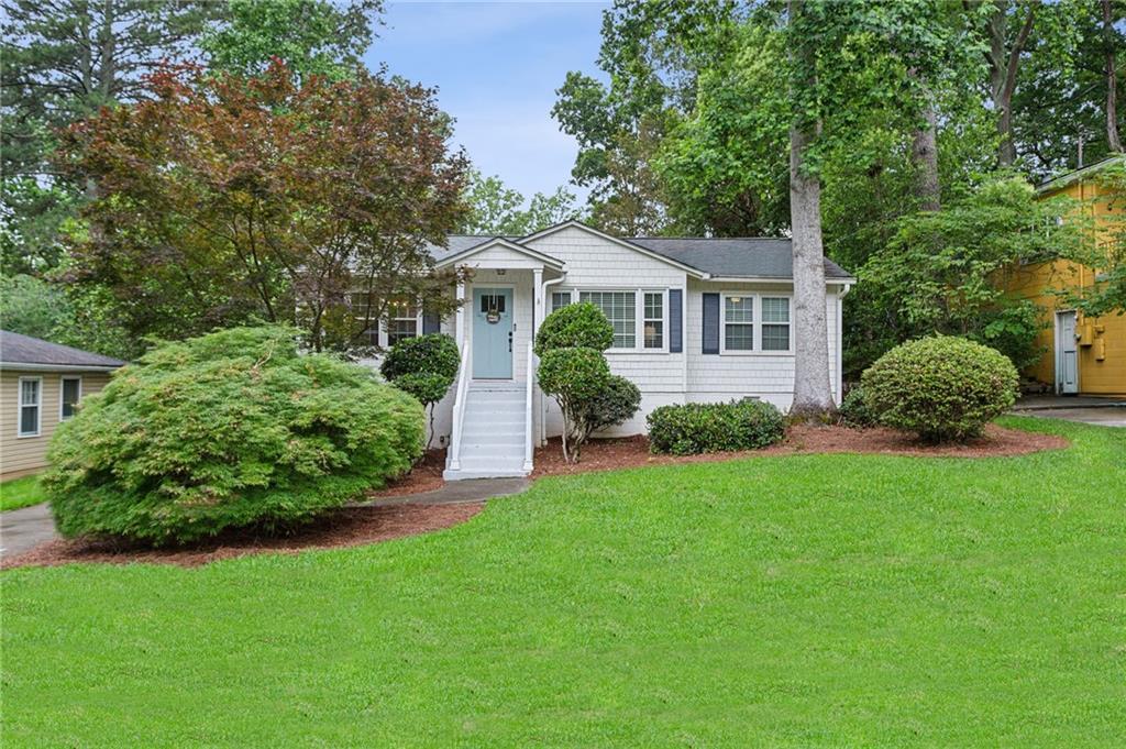 1680 Bristol Dr., Atlanta, GA 30329