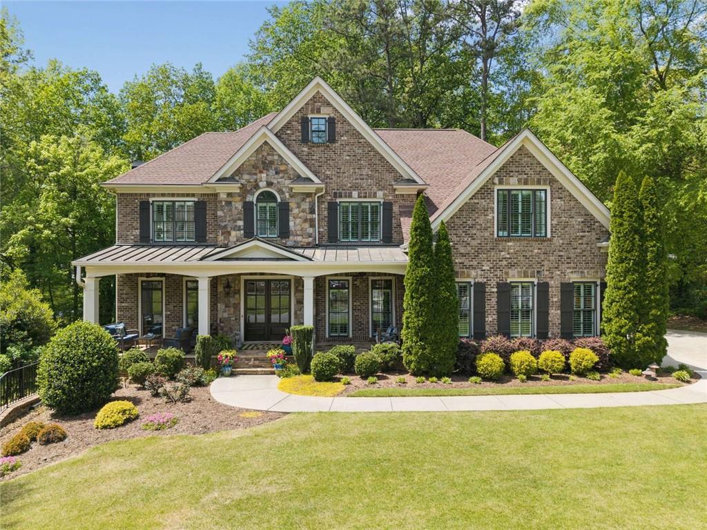 3350 Rennes Dr., Brookhaven, GA 30319