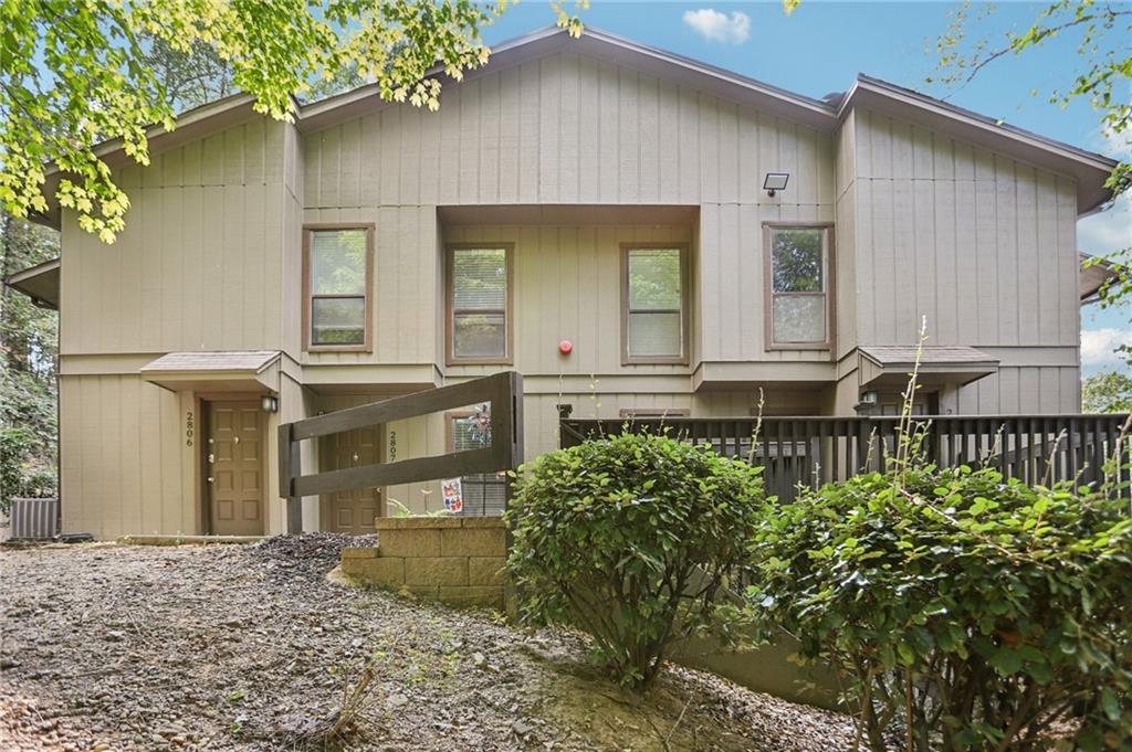 2808 Cumberland Ct., Smyrna, GA 30080