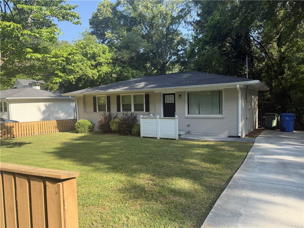 3575 Fairburn Pl., Atlanta, GA 30331