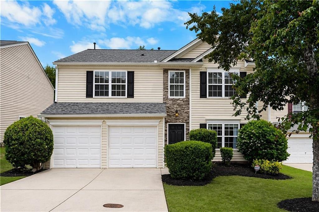 411 Sugar Maple Ct., Canton, GA 30114