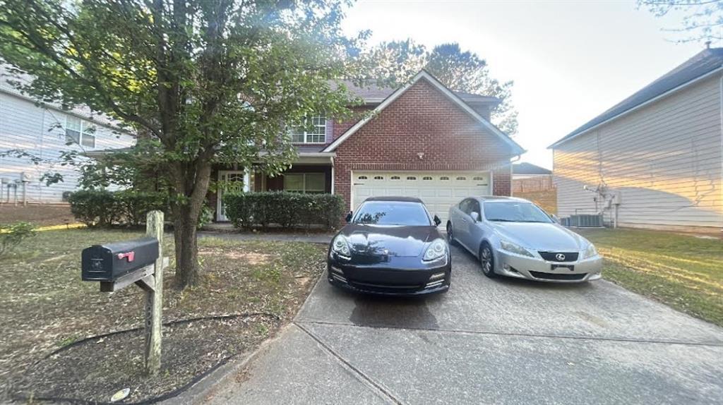 6397 Dekeon Dr., Atlanta, GA 30349