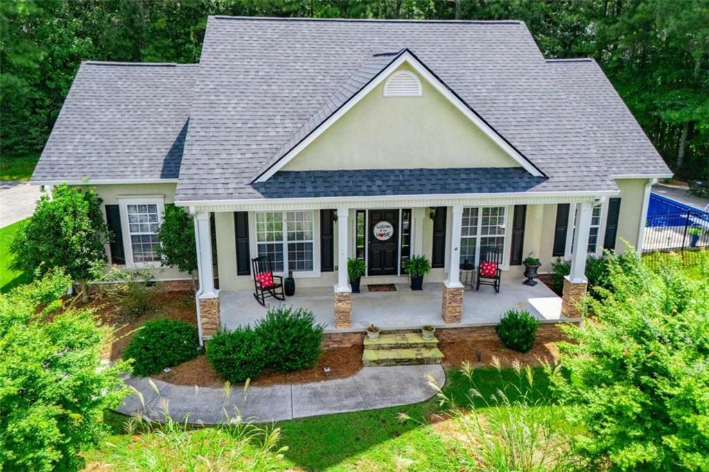 104 Hidden Lake Dr., Bremen, GA 30110