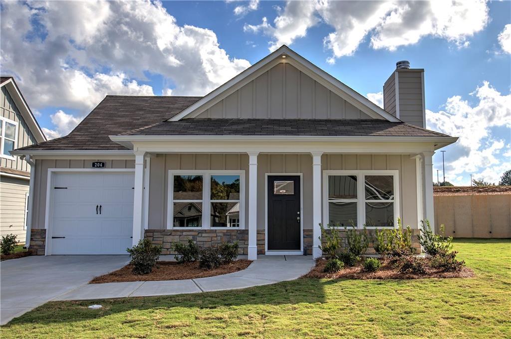 138 Sunflower Cir., Cartersville, GA 30121