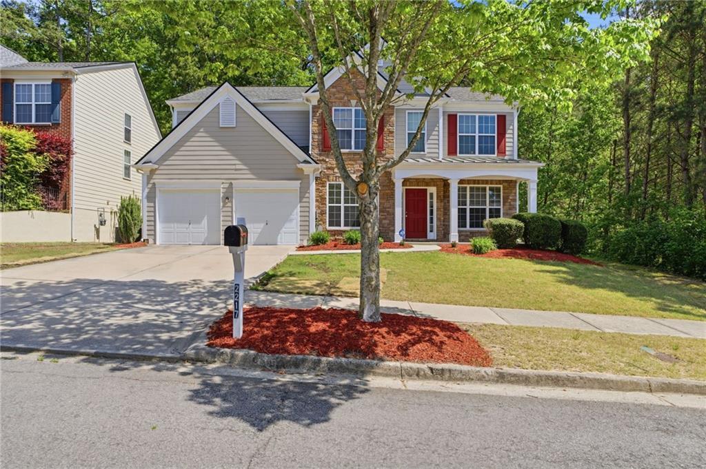 2217 Young America Dr., Lawrenceville, GA 30043