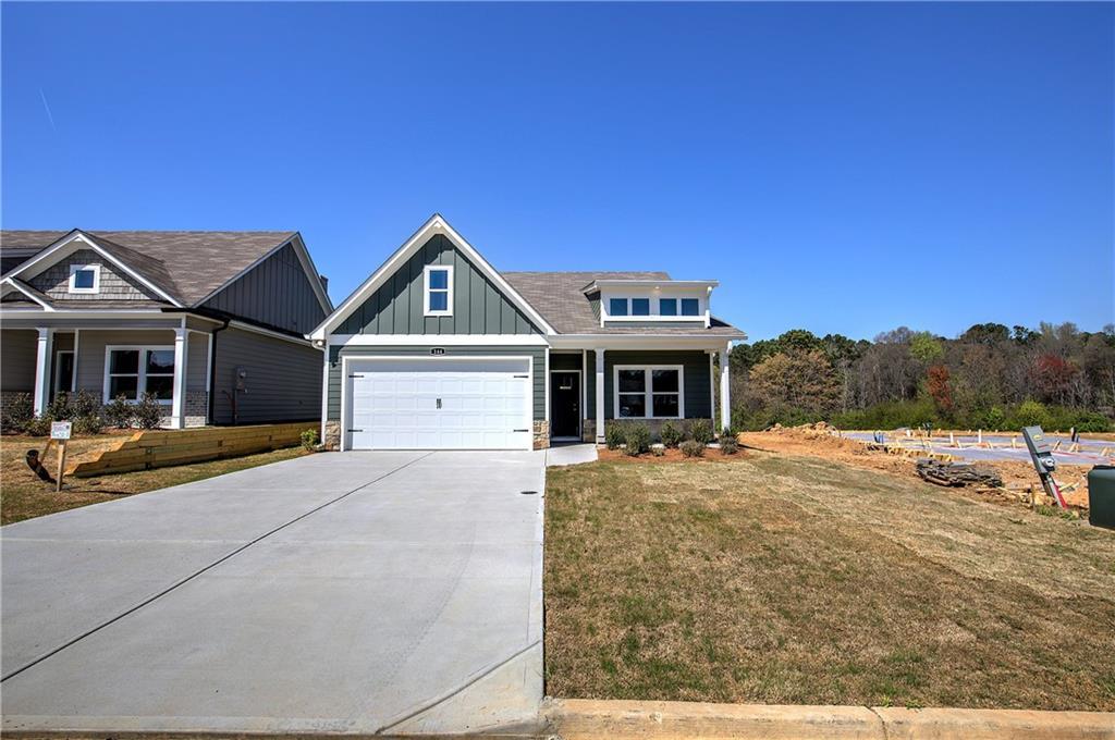 200 Daisy Ct., Cartersville, GA 30121