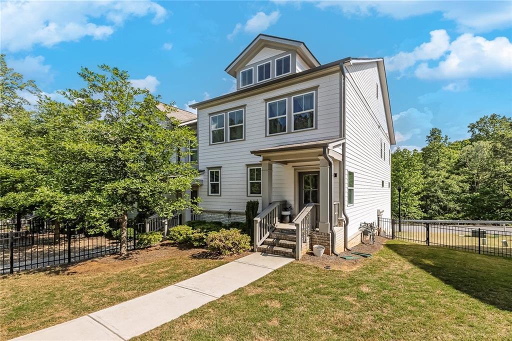 333 Vista Ln., Woodstock, GA 30189