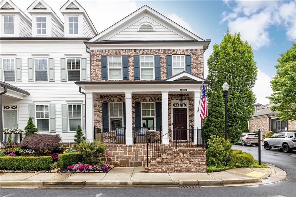 485 Letchas Ln., Alpharetta, GA 30009