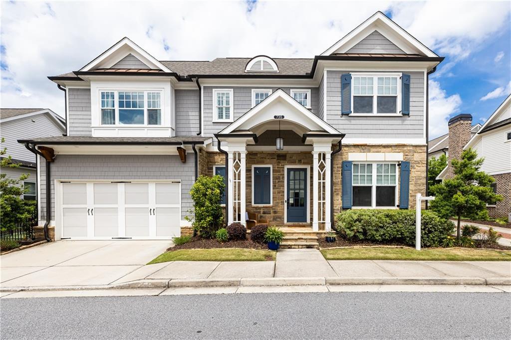 735 Belle Isle Dr., Alpharetta, GA 30009
