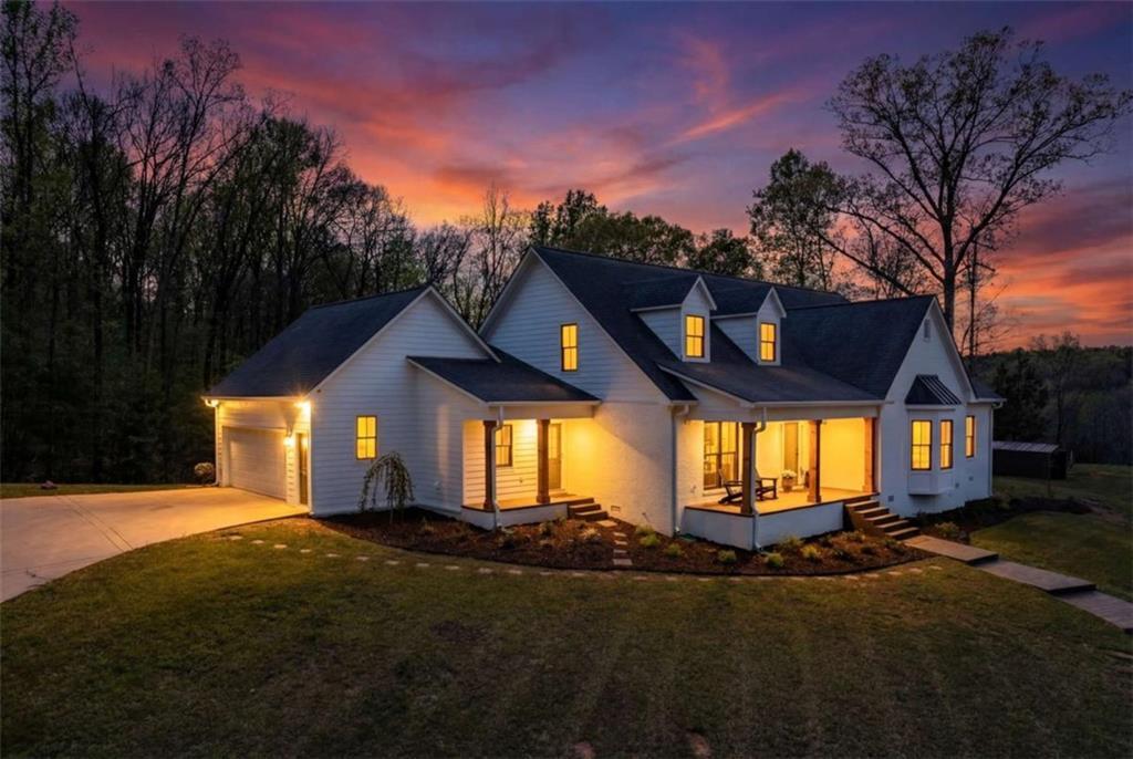 1580 Bob Godfrey Rd., Athens, GA 30605
