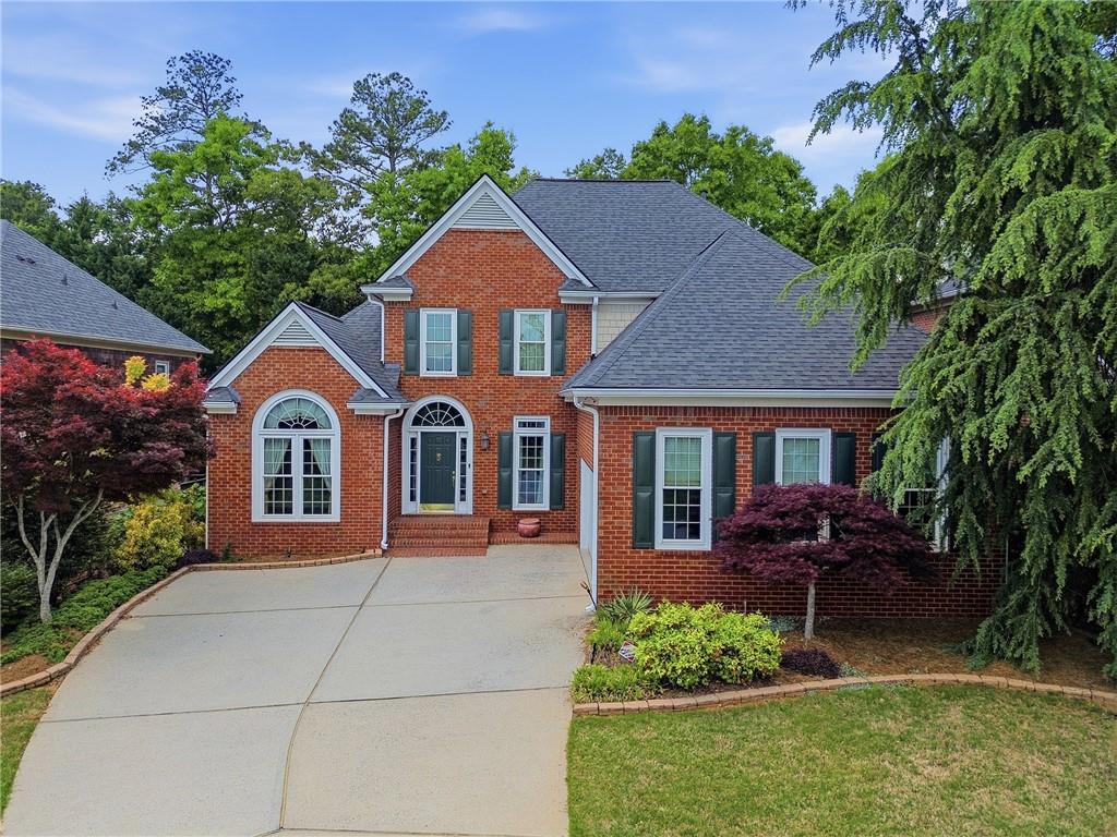 3416 Dencrest Ct., Smyrna, GA 30080