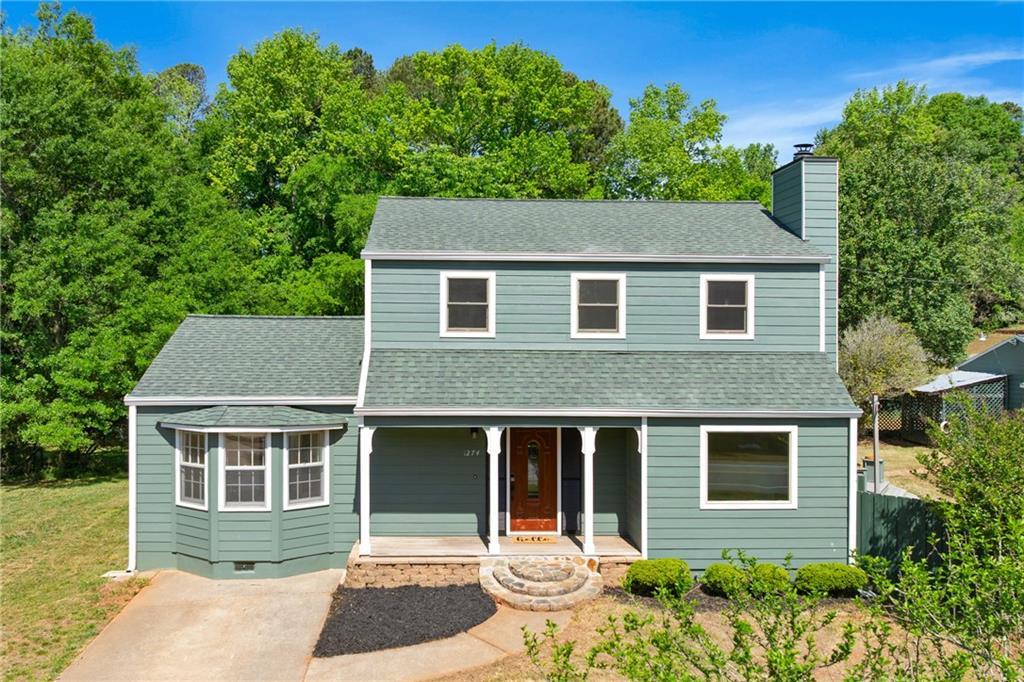 1274 W Wylie Bridge Rd, Woodstock, GA 30188