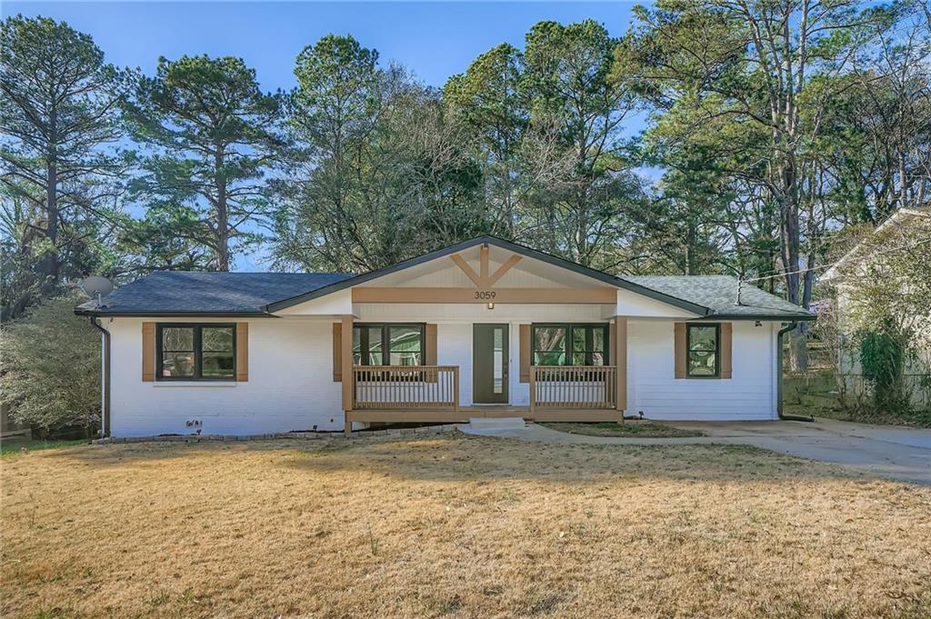 3059 Will Rogers Pl., Atlanta, GA 30316