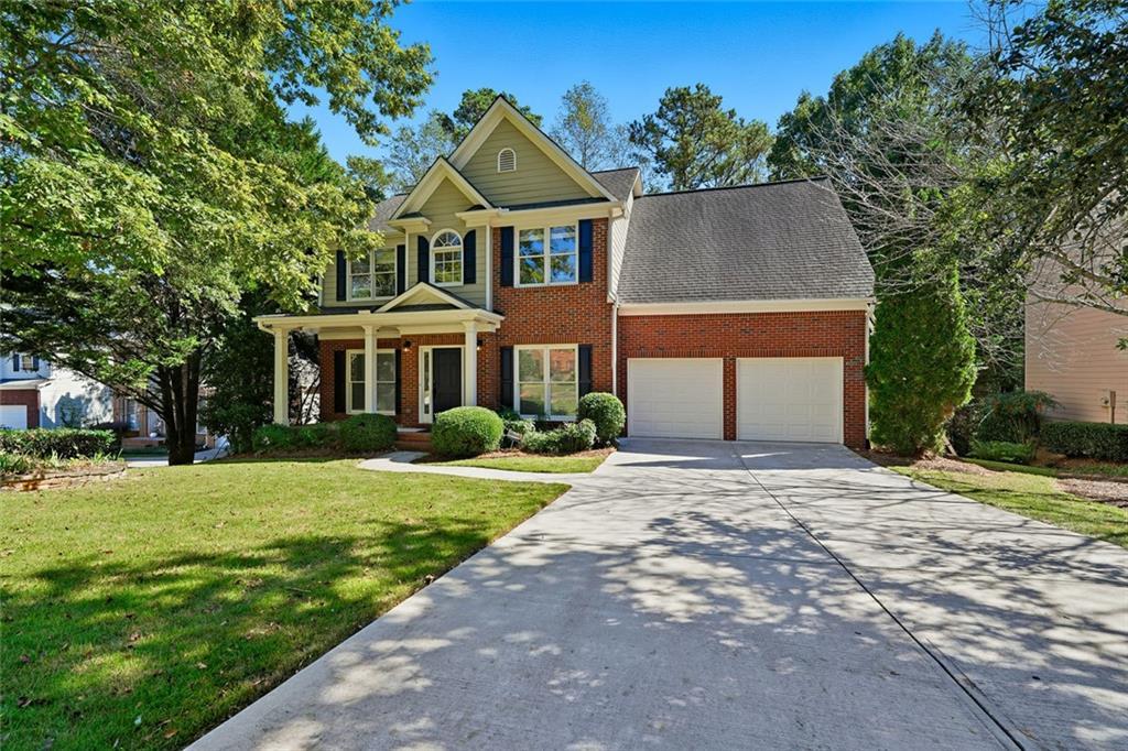 3612 Brookefall Ct., Suwanee, GA 30024