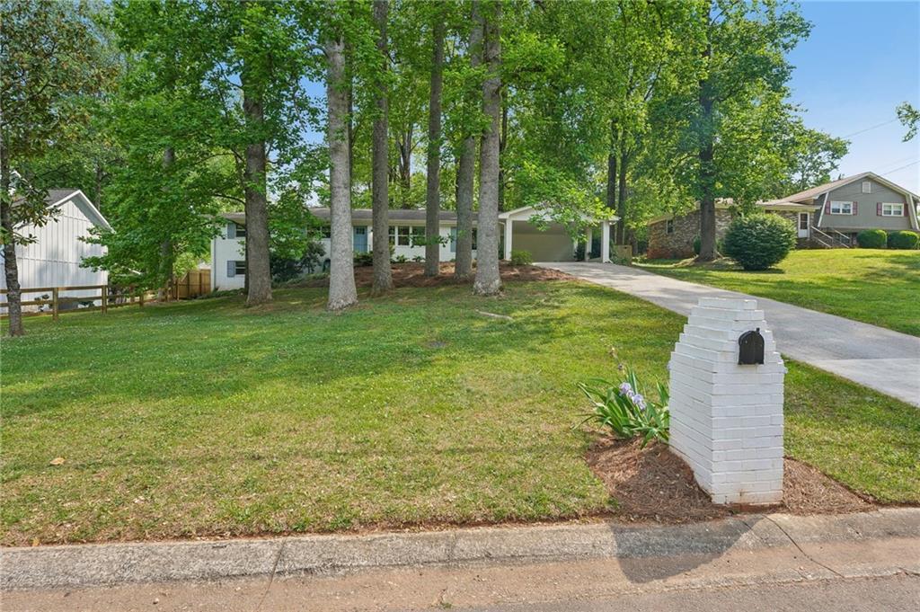 1860 Twin Branch Dr., Marietta, GA 30062