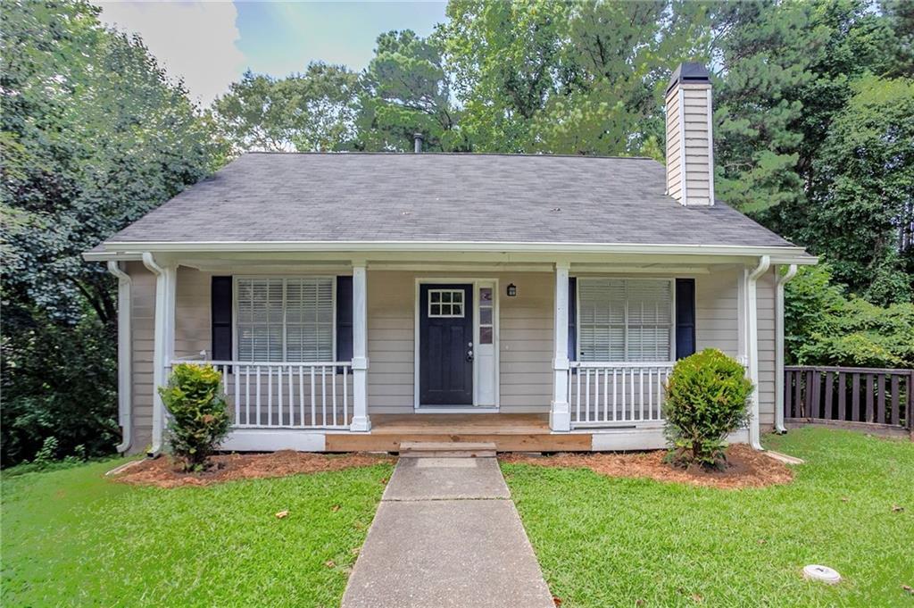 3822 Conley Downs Ln., Decatur, GA 30034