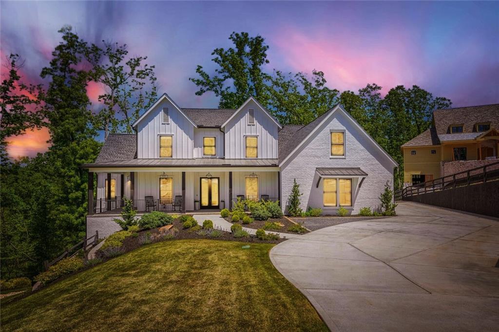 4475 Pebble Rock Dr., Cumming, GA 30041