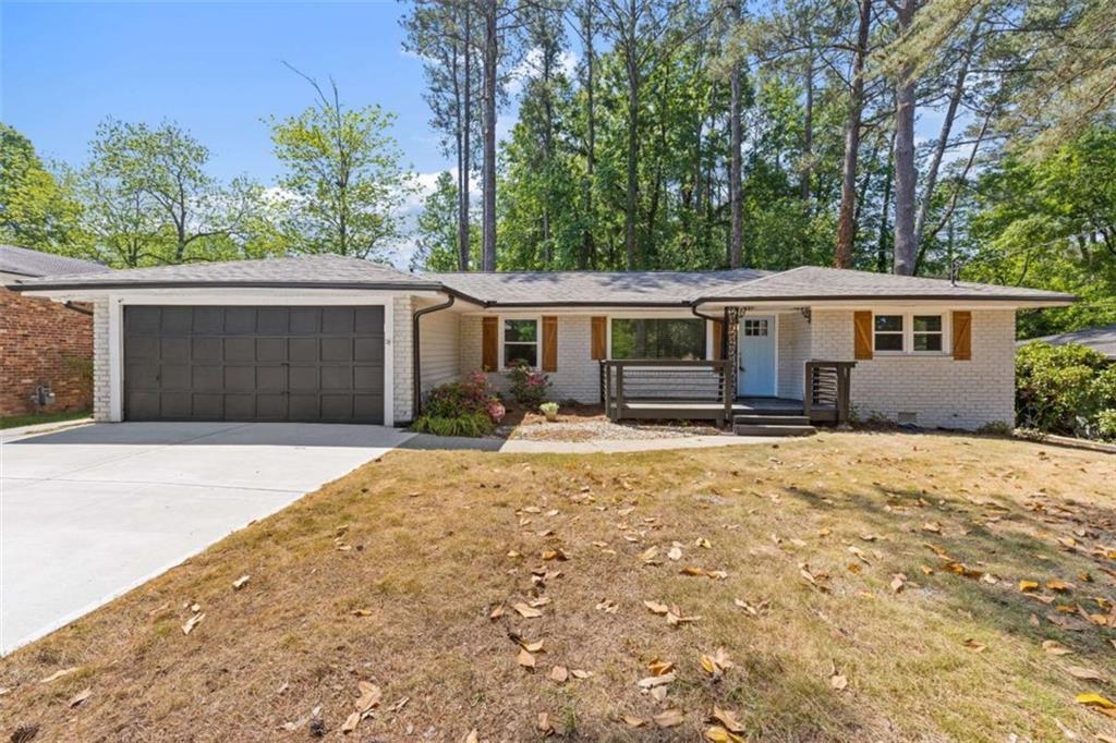 3331 Casa Linda Dr., Decatur, GA 30032