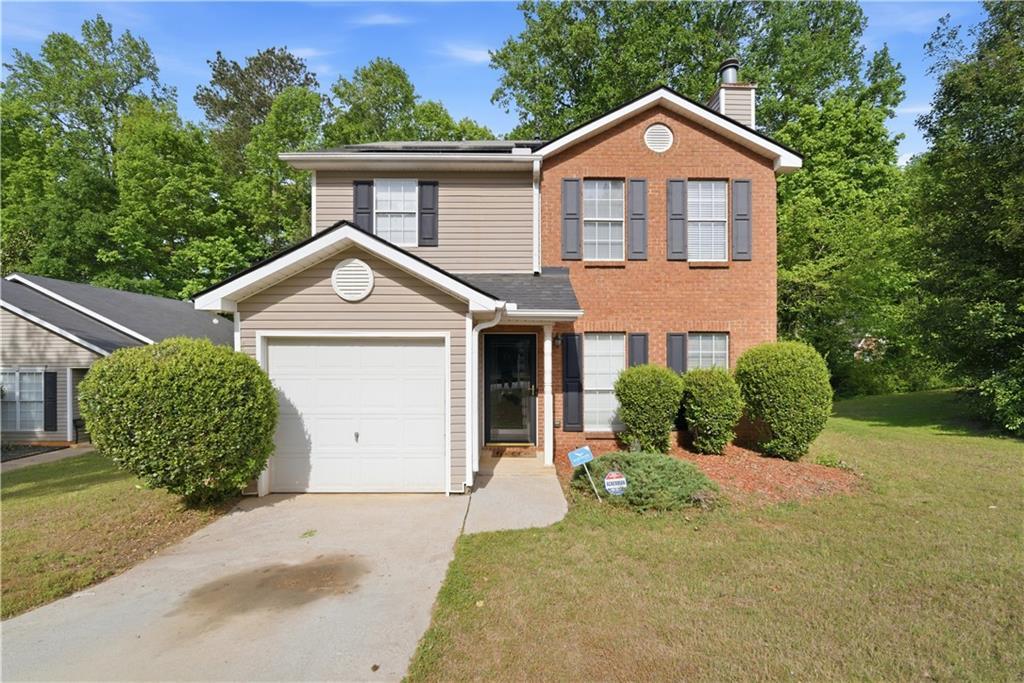 4105 Conley Pond Ct., Decatur, GA 30034