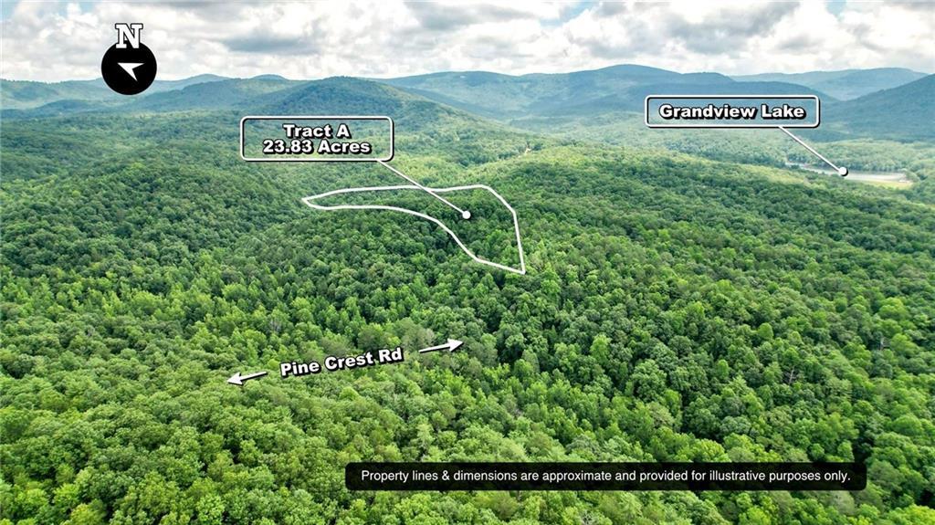 Trt A Cascade Dr., Jasper, GA 30143