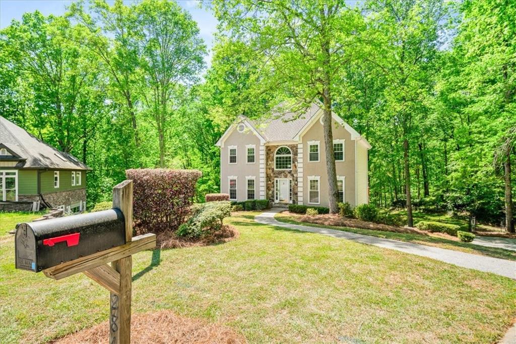2840 Stratfield Dr., Cumming, GA 30041