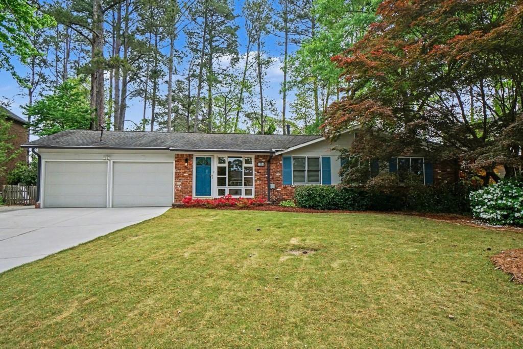 2251 Marann Dr., Atlanta, GA 30345