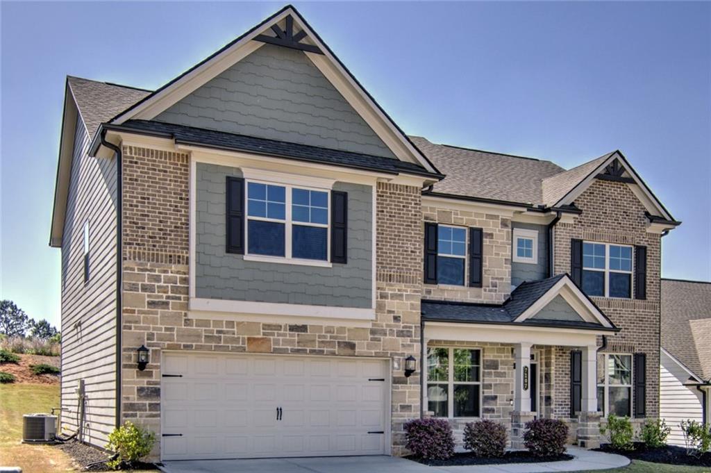 7107 Branch Creek Cove, Flowery Branch, GA 30542