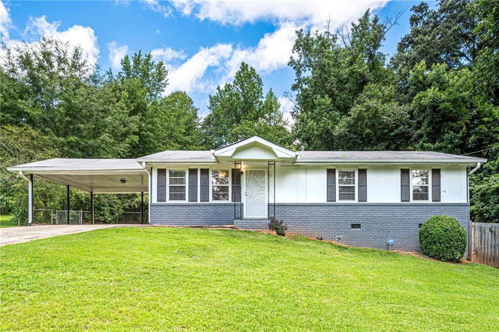 5082 Central Church Rd., Douglasville, GA 30135